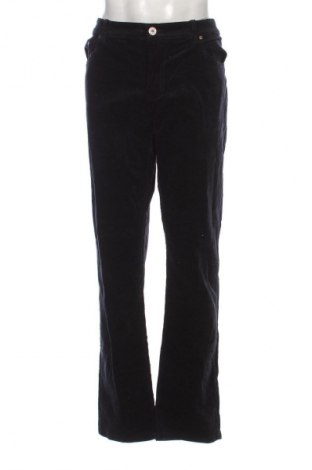 Pantaloni raiați de bărbați PJ JEANS, Mărime XL, Culoare Negru, Preț 43,99 Lei