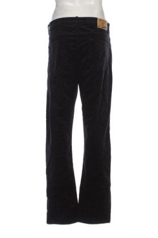 Pantaloni raiați de bărbați PJ JEANS, Mărime XL, Culoare Negru, Preț 43,99 Lei