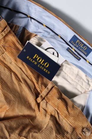 Męskie sztruksy Ralph Lauren, Rozmiar XL, Kolor Beżowy, Cena 326,99 zł