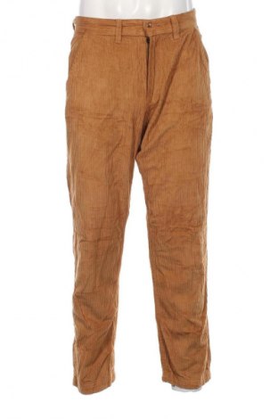 Herren Cordhose Redefined Rebel, Größe S, Farbe Braun, Preis 6,99 €