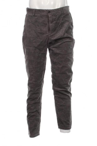 Herren Cordhose Springfield, Größe S, Farbe Grau, Preis € 5,99