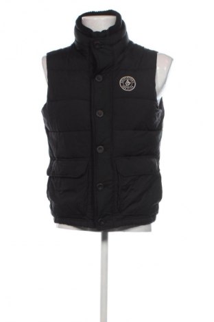 Vestă de bărbați Abercrombie & Fitch, Mărime M, Culoare Negru, Preț 292,99 Lei