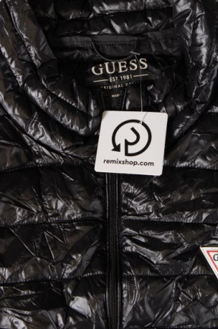 Herrenweste Guess, Größe XL, Farbe Schwarz, Preis € 178,99