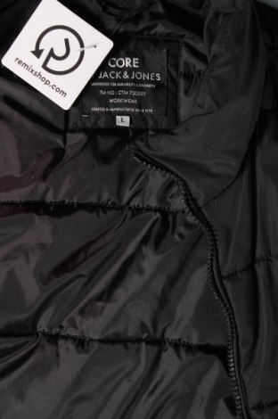 Pánská vesta  Jack & Jones, Velikost L, Barva Černá, Cena  659,00 Kč