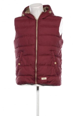 Pánská vesta  Jack & Jones, Velikost L, Barva Červená, Cena  549,00 Kč