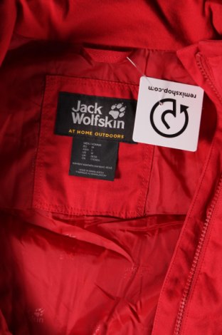 Pánská vesta  Jack Wolfskin, Velikost M, Barva Červená, Cena  989,00 Kč