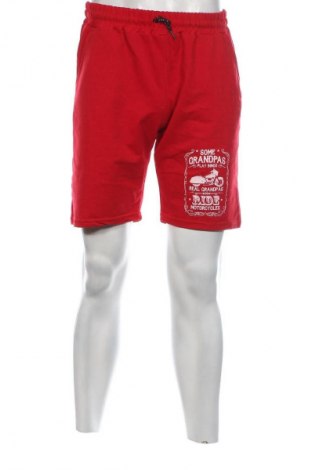 Herren Shorts, Größe S, Farbe Rot, Preis 14,83 €