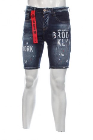 Herren Shorts Adam, Größe S, Farbe Blau, Preis € 27,70