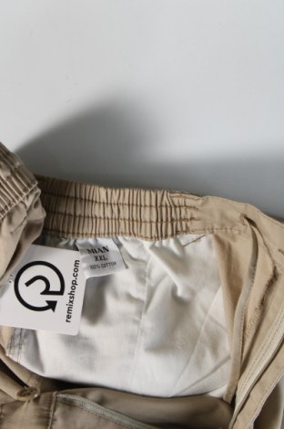 Herren Shorts Mian, Größe XXL, Farbe Beige, Preis € 17,00