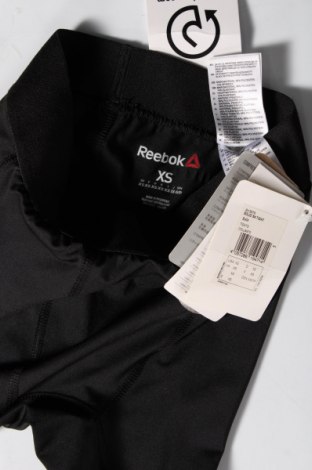 Pánské legíny  Reebok, Velikost XS, Barva Černá, Cena  1 177,00 Kč