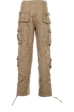 Herrenhose, Größe L, Farbe Beige, Preis 27,49 €