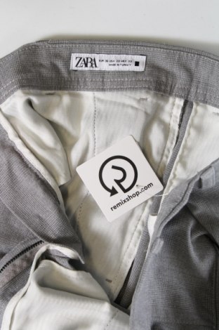 Pantaloni de bărbați, Mărime S, Culoare Gri, Preț 99,56 Lei