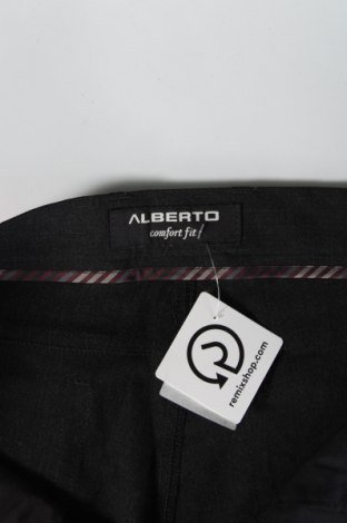 Pantaloni de bărbați Alberto, Mărime L, Culoare Gri, Preț 173,47 Lei