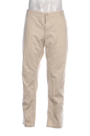 Herrenhose Alessandro Salvarini, Größe XL, Farbe Beige, Preis 5,99 €