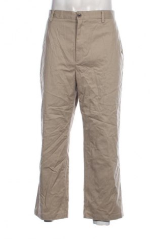 Pantaloni de bărbați Amazon Essentials, Mărime L, Culoare Bej, Preț 28,99 Lei