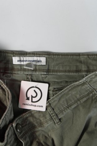 Pantaloni de bărbați Amazon Essentials, Mărime L, Culoare Verde, Preț 128,99 Lei