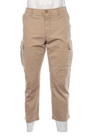 Pantaloni de bărbați Amazon Essentials, Mărime L, Culoare Bej, Preț 28,99 Lei