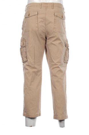 Pantaloni de bărbați Amazon Essentials, Mărime L, Culoare Bej, Preț 128,99 Lei