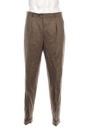 Herrenhose Brax, Größe L, Farbe Beige, Preis € 47,99