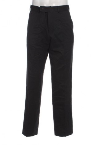 Pantaloni de bărbați Brook Taverner, Mărime L, Culoare Negru, Preț 128,99 Lei