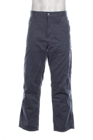 Pánske nohavice  Carhartt, Veľkosť M, Farba Modrá, Cena  35,00 €