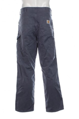 Pánske nohavice  Carhartt, Veľkosť M, Farba Modrá, Cena  35,00 €