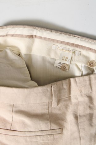 Herrenhose Carnet De Vol, Größe M, Farbe Beige, Preis € 20,03