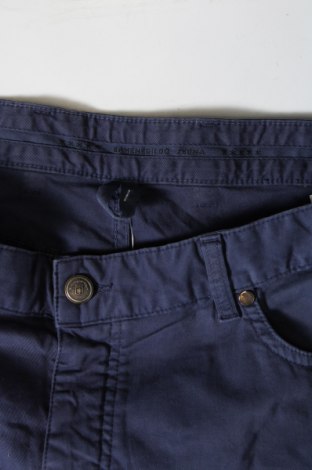 Herrenhose Ermenegildo Zegna, Größe XL, Farbe Blau, Preis € 96,57