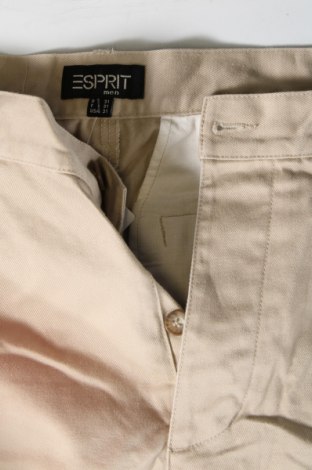 Herrenhose Esprit, Größe S, Farbe Beige, Preis € 33,99