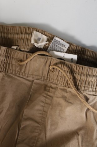 Pantaloni de bărbați H&M, Mărime L, Culoare Bej, Preț 58,99 Lei