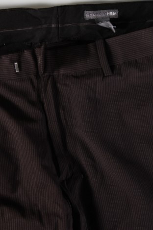 Pantaloni de bărbați H&M, Mărime L, Culoare Maro, Preț 128,99 Lei