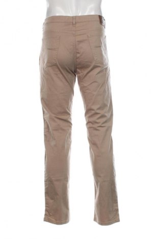 Herrenhose Henry Cotton's, Größe L, Farbe Braun, Preis 34,78 €