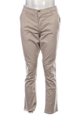 Herrenhose Identic, Größe M, Farbe Beige, Preis € 5,99