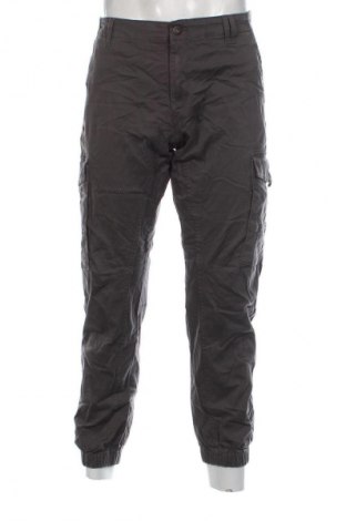 Pantaloni de bărbați Jack & Jones, Mărime XL, Culoare Gri, Preț 134,99 Lei