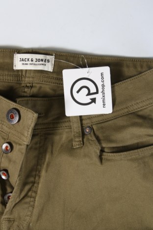 Pánské kalhoty  Jack & Jones, Velikost XS, Barva Zelená, Cena  518,00 Kč