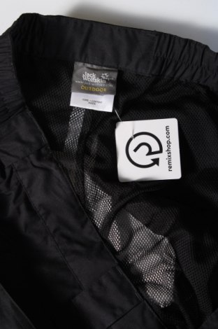 Herrenhose Jack Wolfskin, Größe XL, Farbe Schwarz, Preis 38,49 €