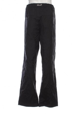 Herrenhose Jack Wolfskin, Größe XL, Farbe Schwarz, Preis 38,49 €