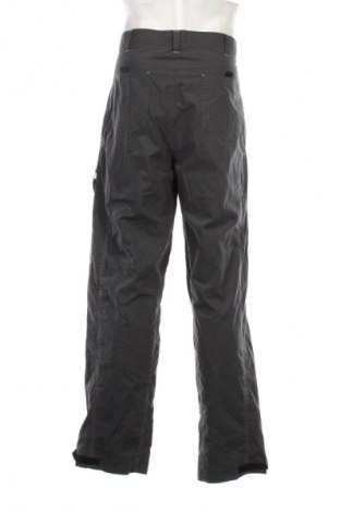 Herrenhose Jack Wolfskin, Größe L, Farbe Grau, Preis € 36,99