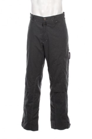 Herrenhose Jack Wolfskin, Größe L, Farbe Grau, Preis 36,99 €