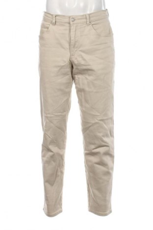 Herrenhose John Baner, Größe L, Farbe Beige, Preis 27,49 €