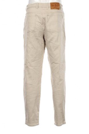 Herrenhose John Baner, Größe L, Farbe Beige, Preis 11,99 €