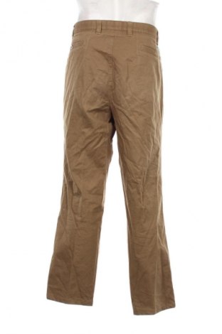 Herrenhose Luigi Morini, Größe XL, Farbe Beige, Preis 33,99 €