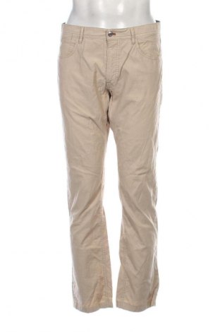 Herrenhose Massimo Dutti, Größe L, Farbe Beige, Preis € 47,99