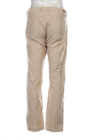 Herrenhose Massimo Dutti, Größe L, Farbe Beige, Preis € 47,99