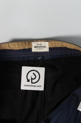 Pantaloni de bărbați Montego, Mărime L, Culoare Negru, Preț 59,99 Lei