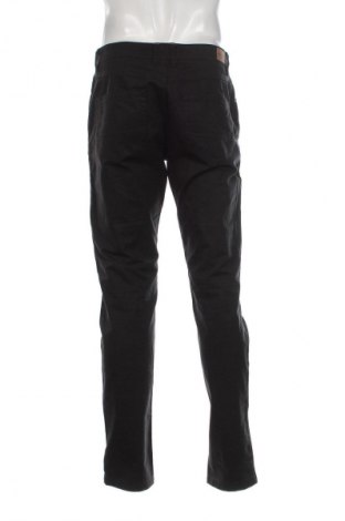 Pantaloni de bărbați Montego, Mărime L, Culoare Negru, Preț 59,99 Lei