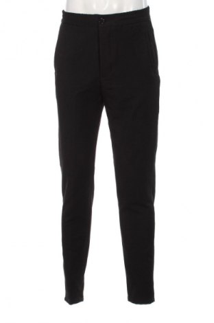 Pantaloni de bărbați Paul, Mărime M, Culoare Negru, Preț 31,99 Lei