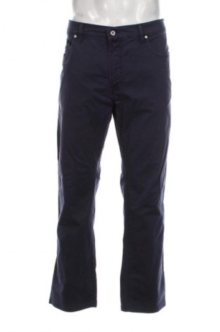 Pantaloni de bărbați Pierre Cardin, Mărime XXL, Culoare Albastru, Preț 173,47 Lei