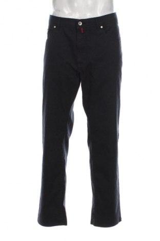 Pantaloni de bărbați Pierre Cardin, Mărime XXL, Culoare Albastru, Preț 173,47 Lei