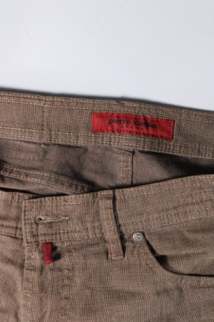 Pantaloni de bărbați Pierre Cardin, Mărime L, Culoare Maro, Preț 223,99 Lei